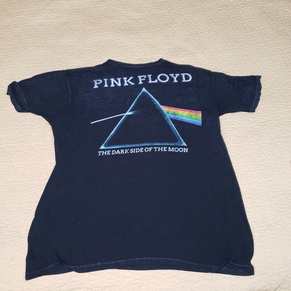 Pink Floyd Tops - Pink Floyd Oversized T shirt size L